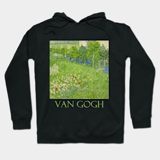 Daubigny's Garden by Vincent van Gogh Hoodie